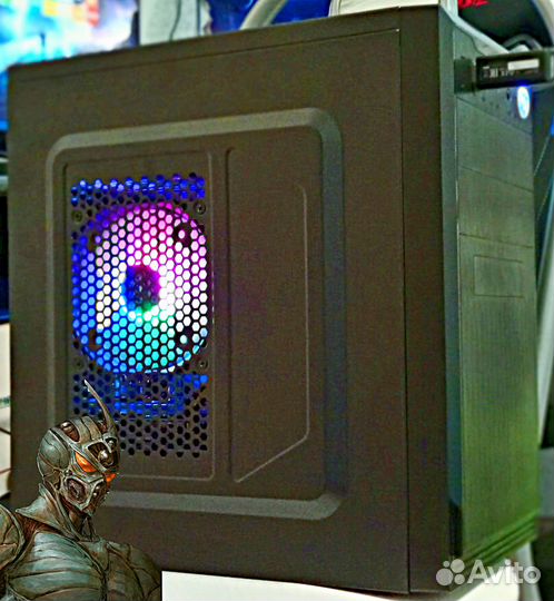 Игровой пк (Guyver)