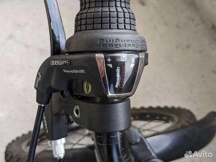 Детский спортивный велосипед Attack 20