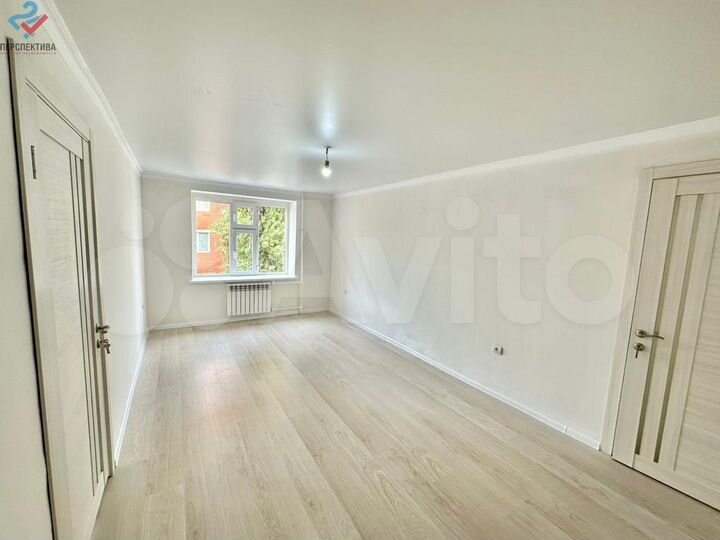 2-к. квартира, 55 м², 2/5 эт.