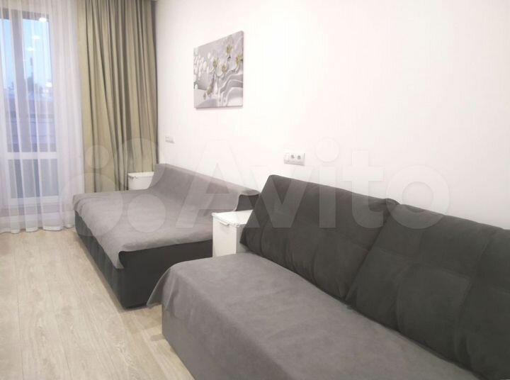 Квартира-студия, 29 м², 3/24 эт.