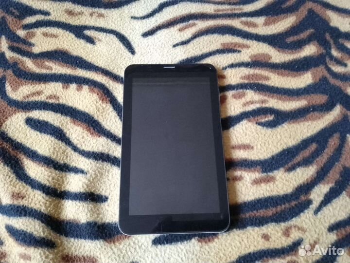 Планшет Talk7XS не рабочий