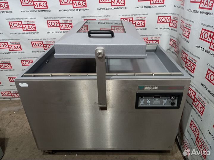 Упаковщик Henkelman Falcon 2-70 Мясо Рыба Сыр Орех