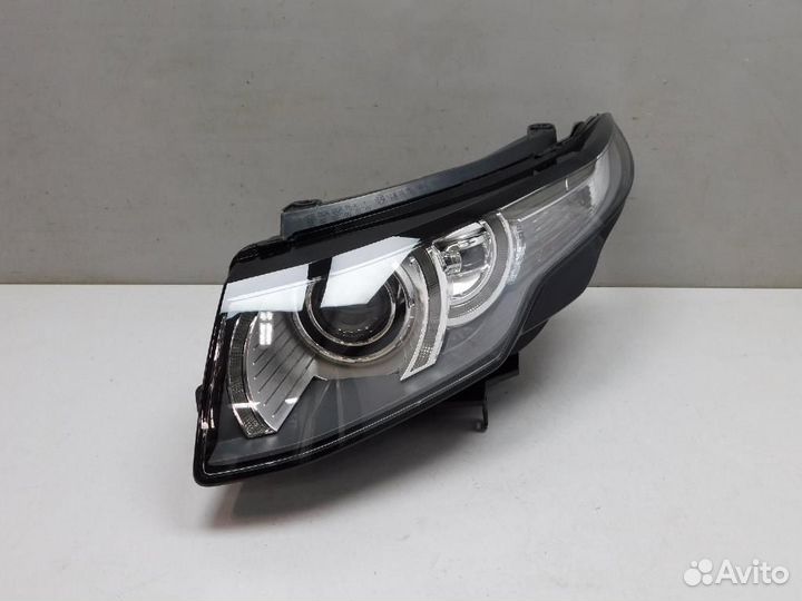 Фара левая Land Rover Range Rover Evoque