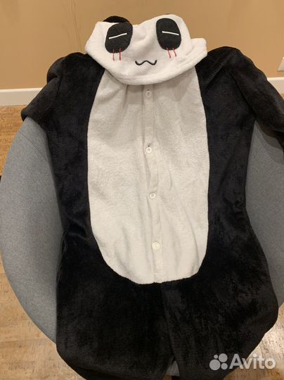 Кигуруми панда