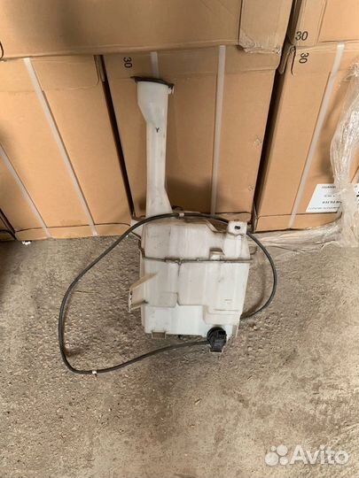 Расширительный бачок toyota