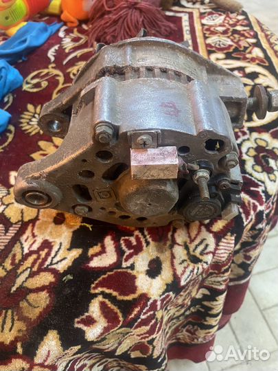 Генератор ваз 2107