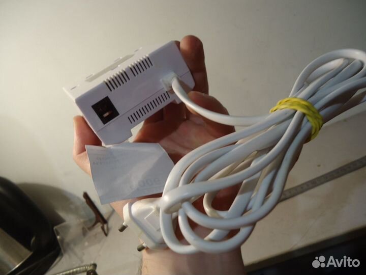 Сигнализатор загазованности