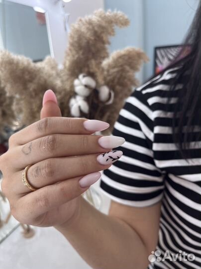 Требуются модели на маникюр