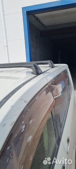 Багажник на крышу MMC Delica