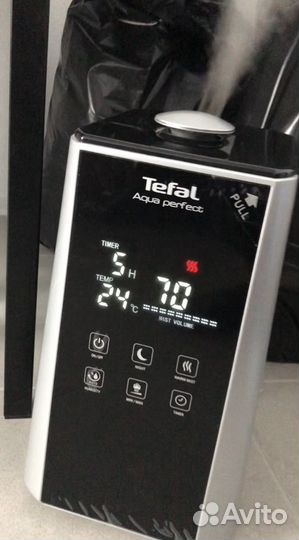Увлажнитель воздуха Tefal