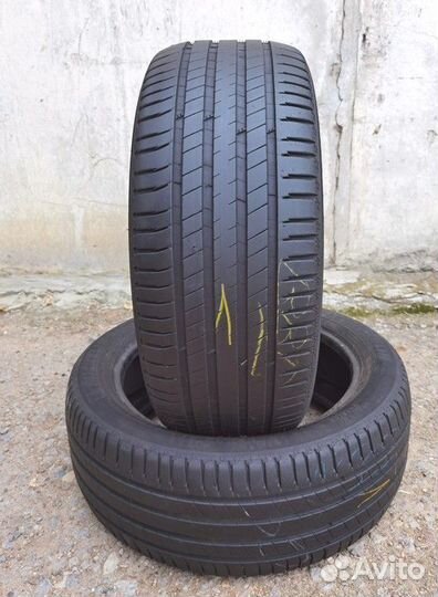 Michelin Latitude Sport 3 235/50 R19 103V