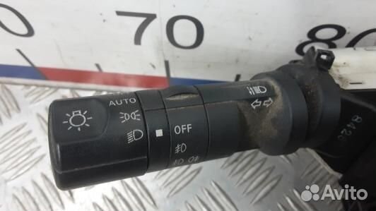 Переключатель поворотов и дворников (стрекоза) nis