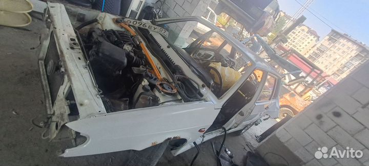 Авторазбор ваз Нальчик, отправляем ТК