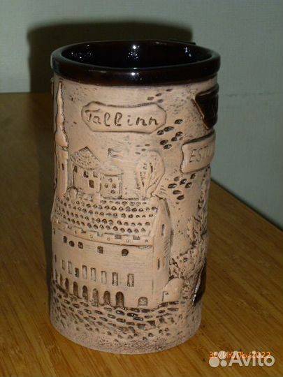 Кружка пивная сувенирная