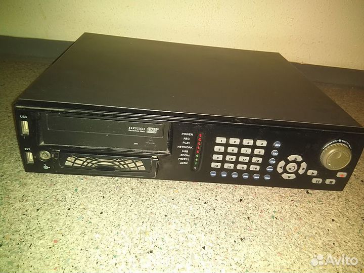 Fuho Sa16C0-RW dvr видеорегистратор 16- канальный