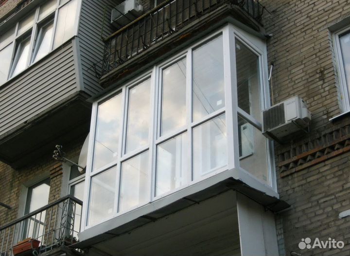 Пластиковые окна