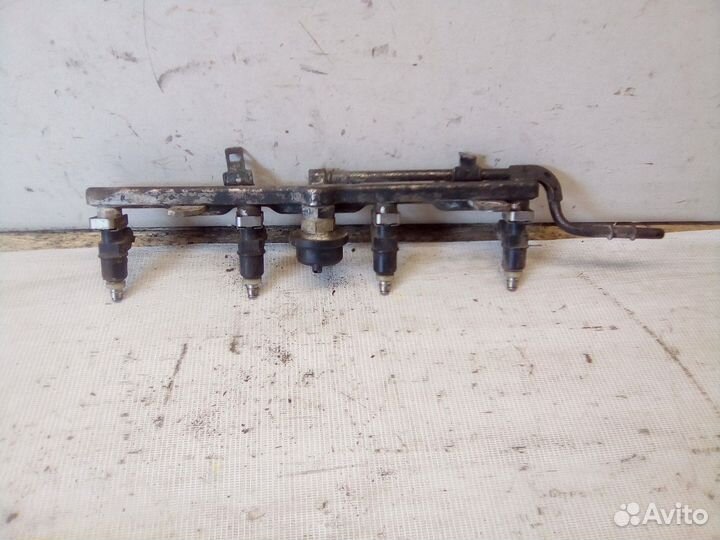 Рейка топливная (рампа) Honda CR-V