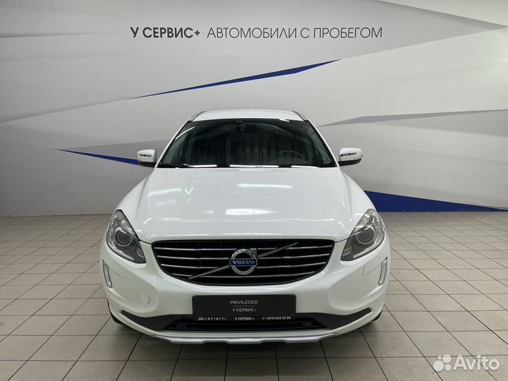 Volvo XC60 2.4 AT, 2014, 298 000 км