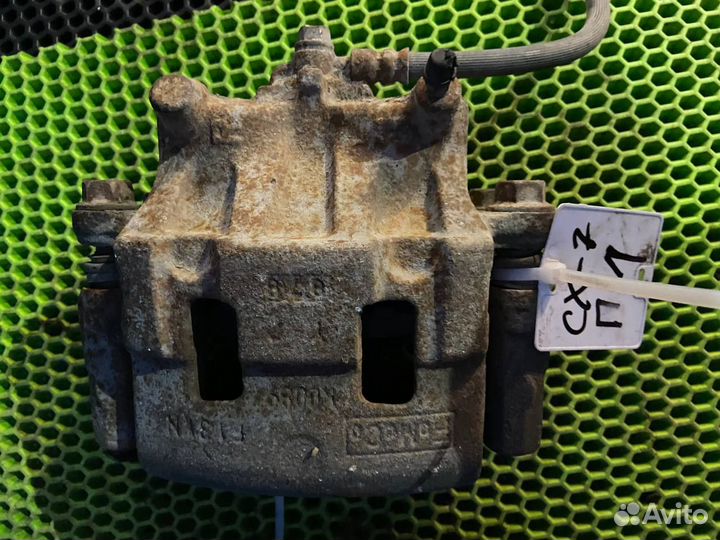 Суппорт передний Mazda cx-7