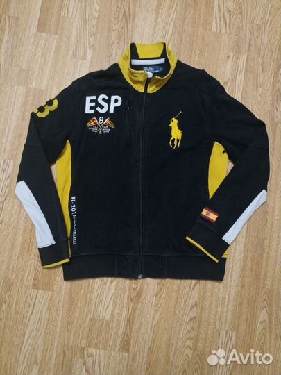 Регбийка/Зипка Polo Ralph Lauren