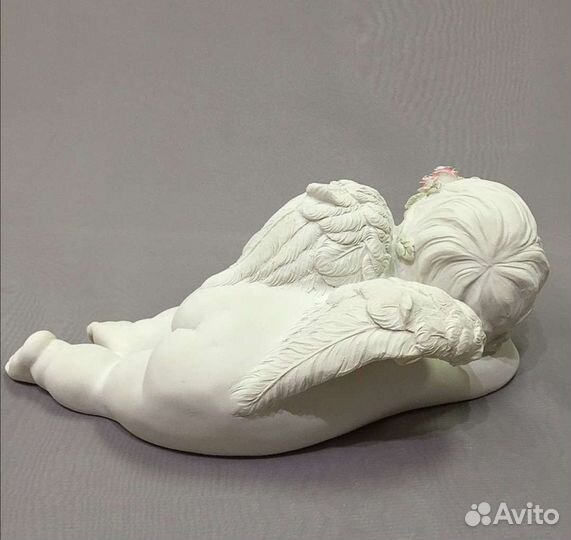 Ангел статуэтка 38 см. Новый