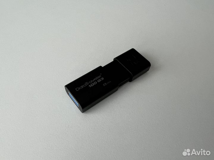 USB флешка 8Гб Kingston DataTraveler