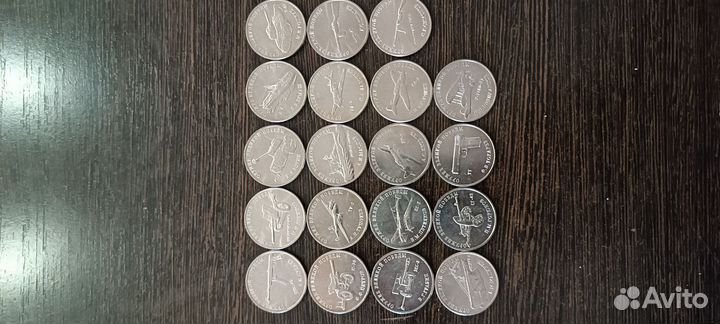 Коллекционные монеты