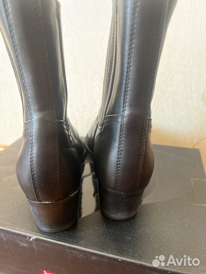 Сапоги казаки Celine 39 размер