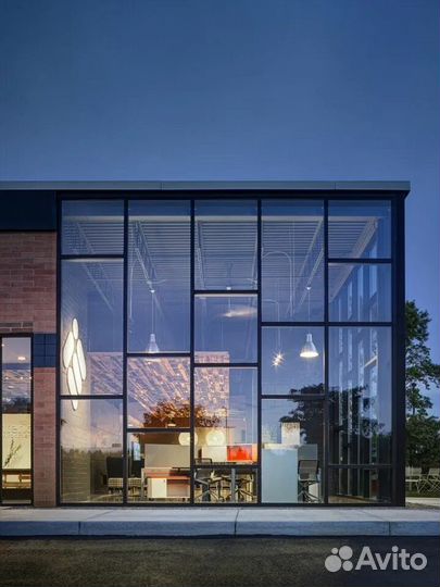 Окна пвх и алюминий