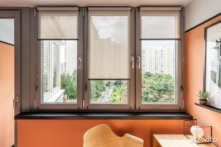 Шторы рулонные