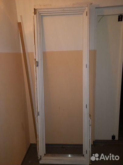 Дверная коробка деревянная