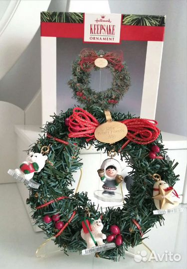 Коллекционные игрушки (фигурки) Hallmark