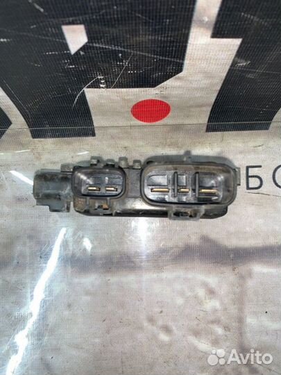 Блок управления вентилятором Infiniti Ex37 J50 3.7