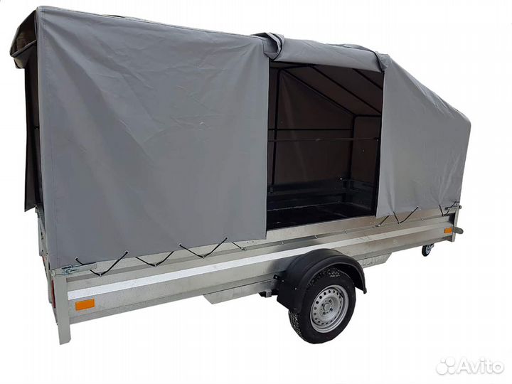 Прицеп Спутник 