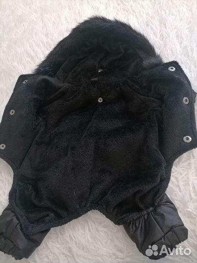 Комбинезон для собак мелких пород