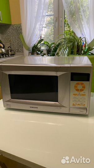 Микроволновая печь с грилем Samsung G273VR