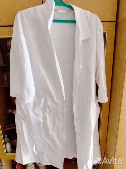 Медицинский халат женский р. 50- 52