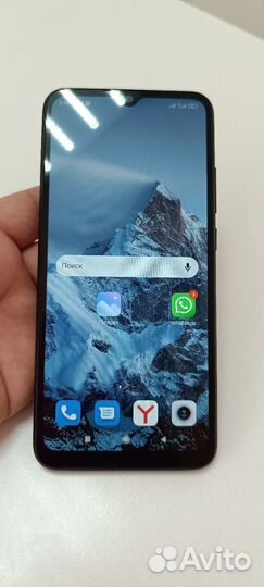 Xiaomi Redmi 9A, 2/32 ГБ
