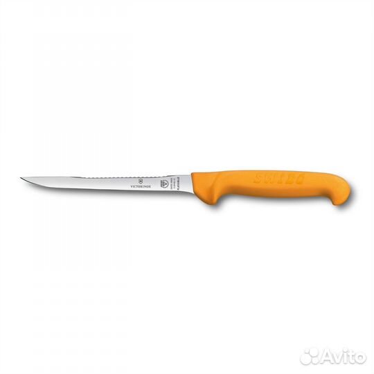 Нож филейный для рыбы Victorinox Swibo