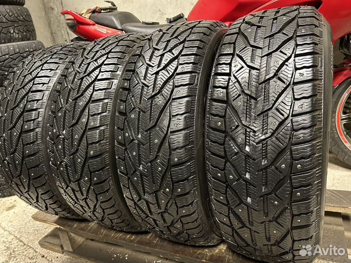 Tigar SUV Ice 215/60 R17 100T
