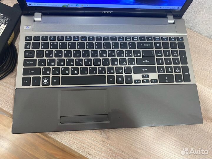 Продам игровой ноут AcerV3-571G I7 16GB SSD 730M