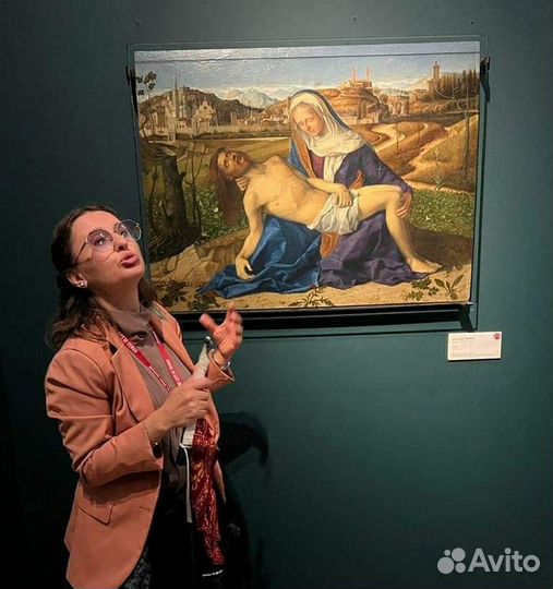 Венеция Топ-Экскурсия Галерея Академии: шедевры ве