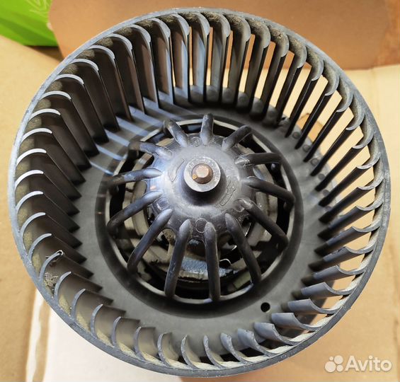 Вентилятор отопителя для Логан, Сандеро, Ларгус