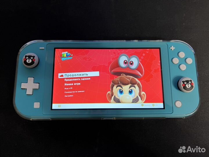 Nintendo switch lite