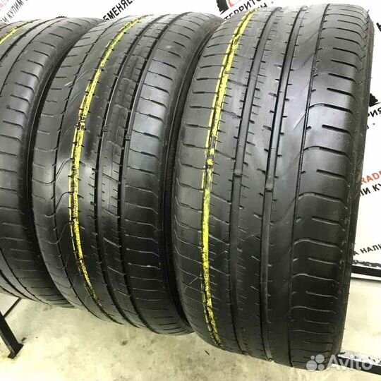 Pirelli P Zero 235/30 R20