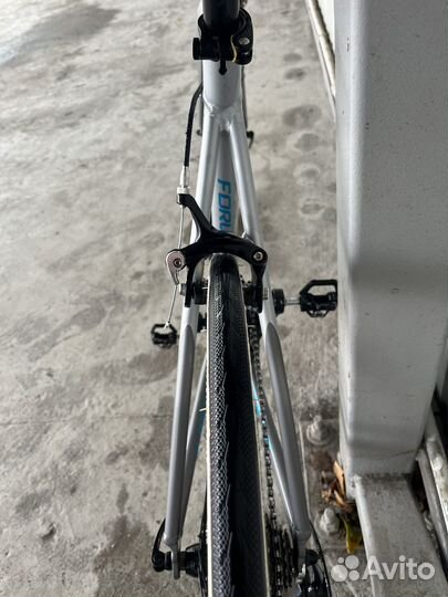 Шоссейный велосипед forward impulse 28 2021
