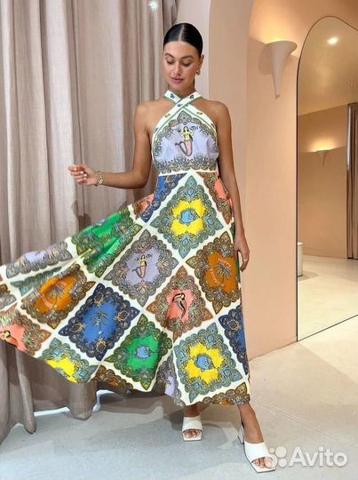 Платье Zimmermann