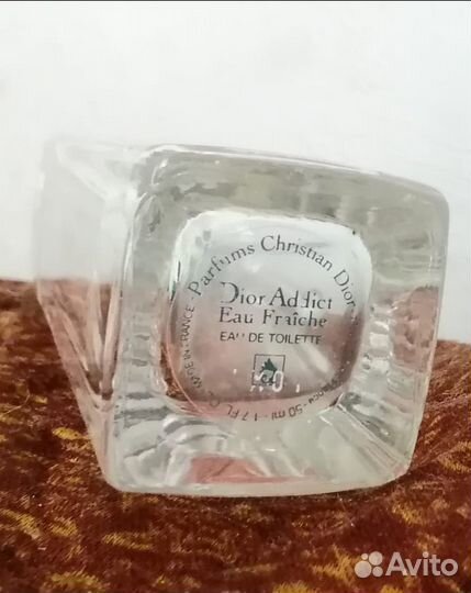 Туалетная вода духи Dior addict eau fraiche