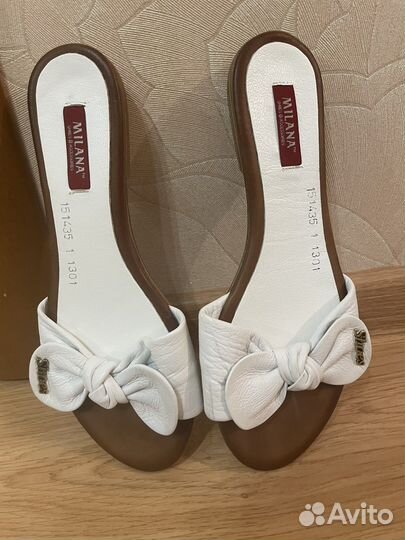 Пантолеты Milana