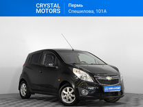 Chevrolet Spark 1.0 AT, 2012, 169 006 км, с пробегом, цена 689 000 руб.